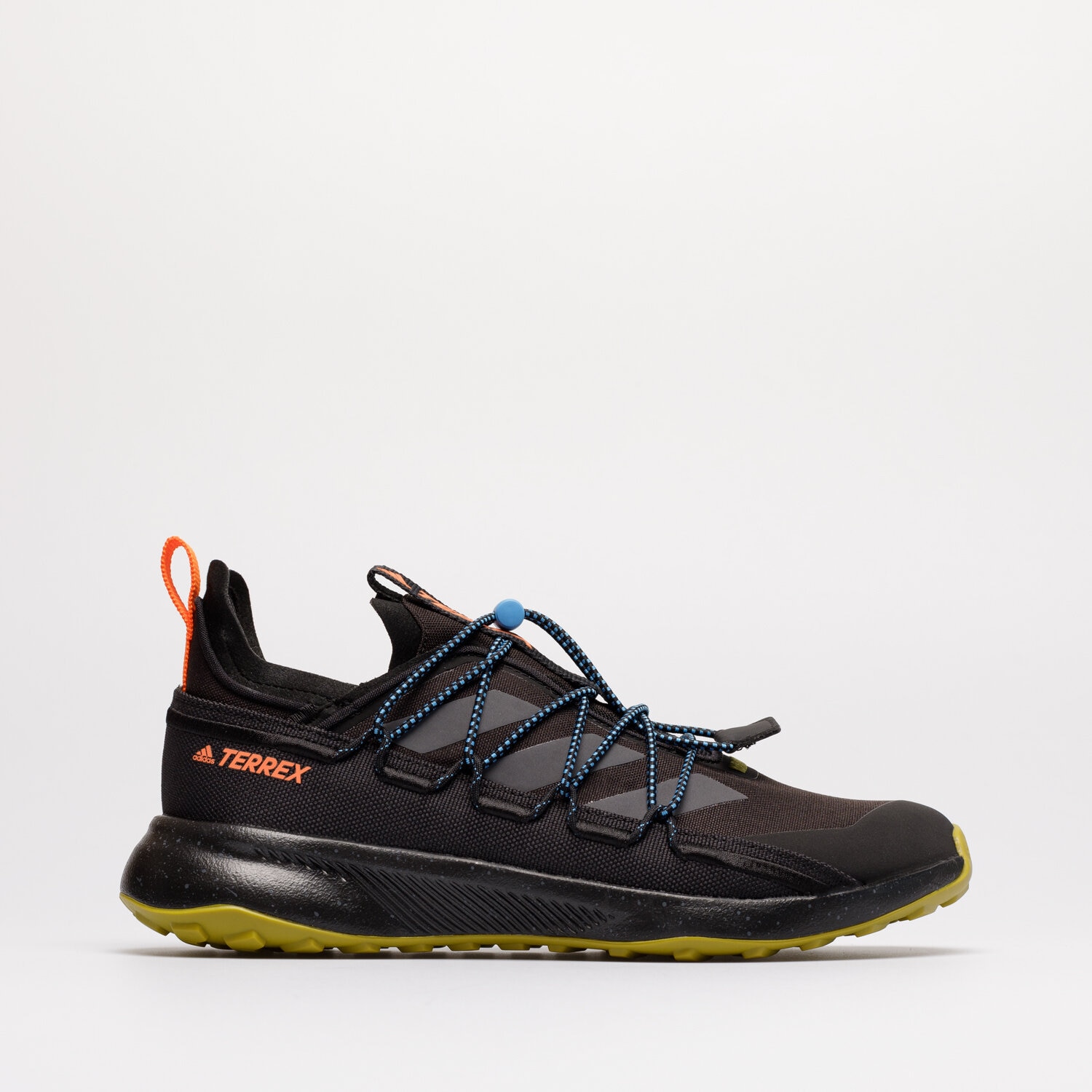 Bărbați teniși ADIDAS TERREX VOYAGER 21 CANVAS GX8676 Negru
