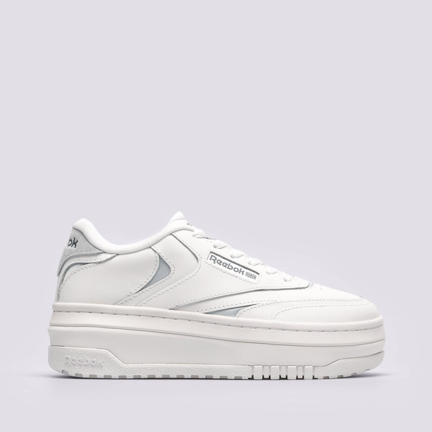 Femei pantofi sport REEBOK CLUB C EXTRA 100033106 Alb