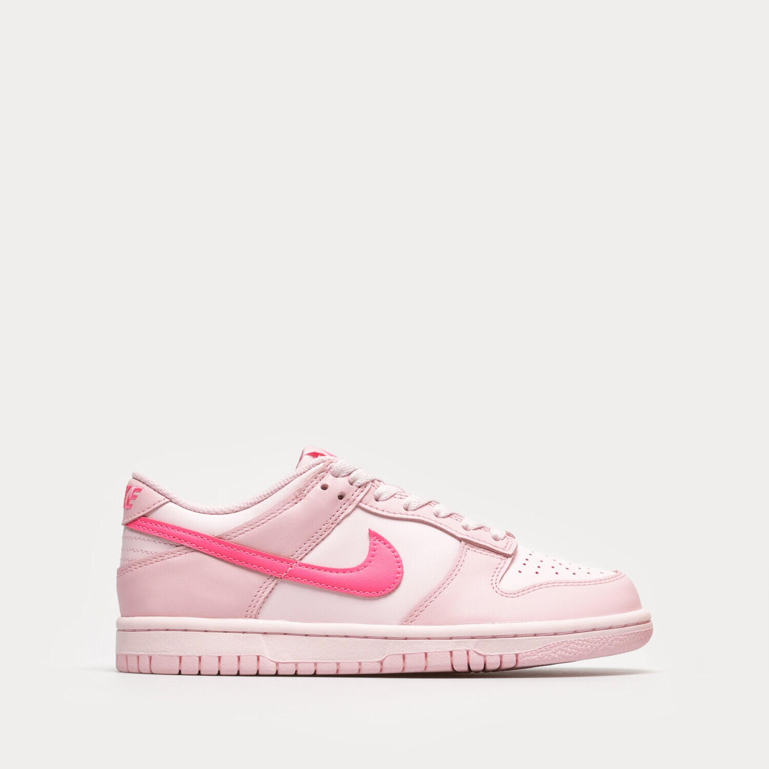 Copii pantofi sport NIKE DUNK LOW BG DH9765-600 Roz