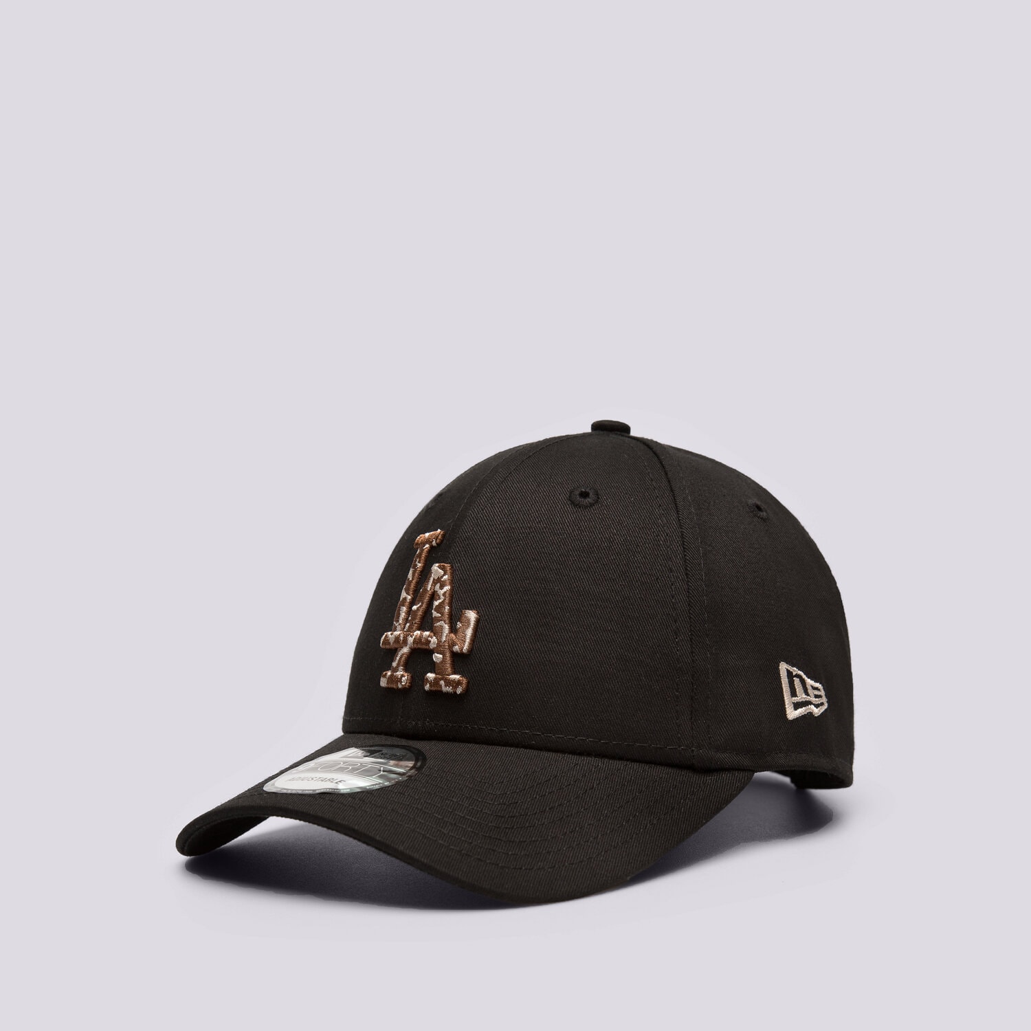 Bărbați șapcă NEW ERA CACIULA SEAS INFILL 940 LA DODGERS LOS ANGELES DODGE 60364425 Negru