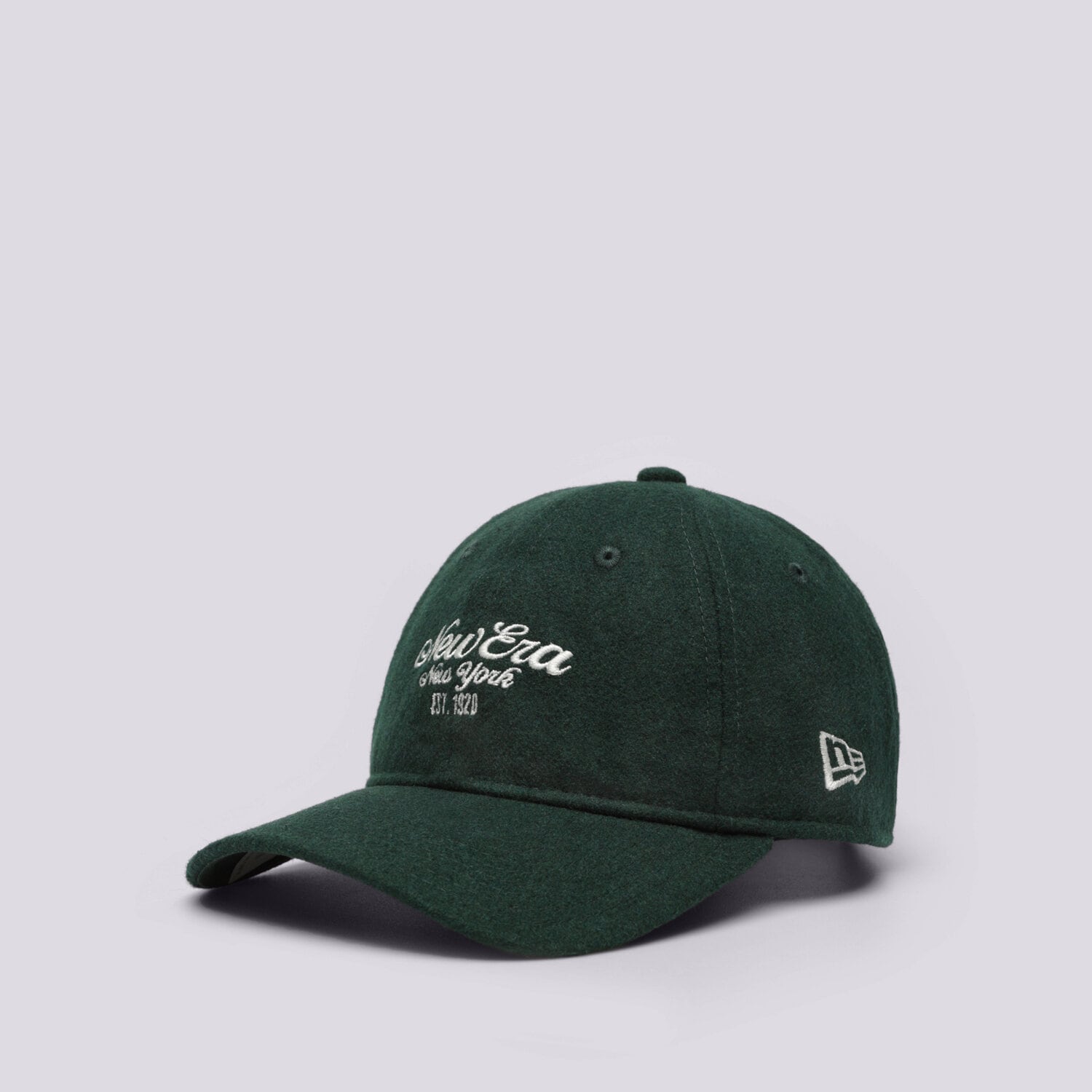 Bărbați șapcă NEW ERA CACIULA NEW ERA MELTON 920 NONE 60364233 Verde