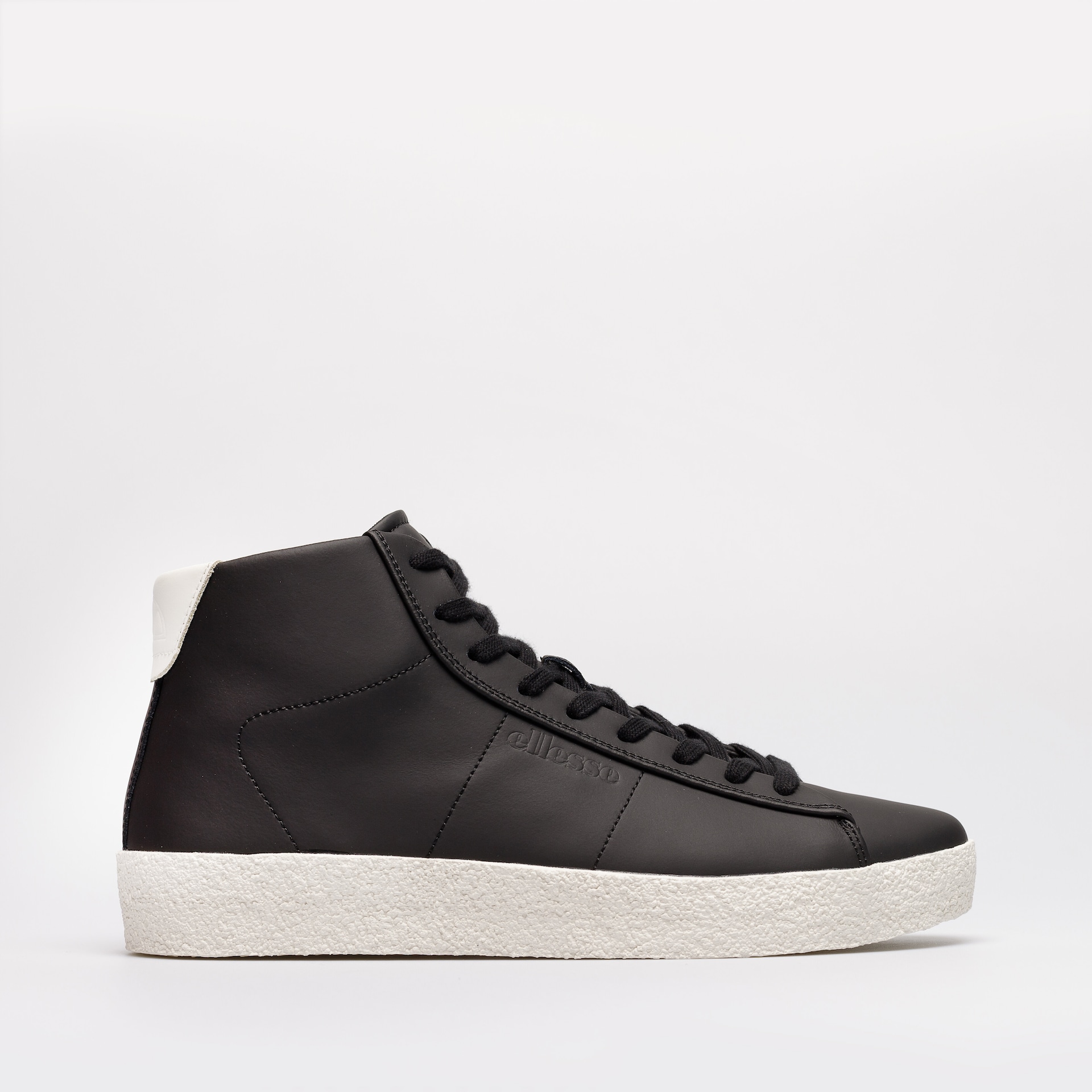 Barbați pantofi sport ELLESSE PULITO MID CUPSOLE  SHPF0519011 Negru
