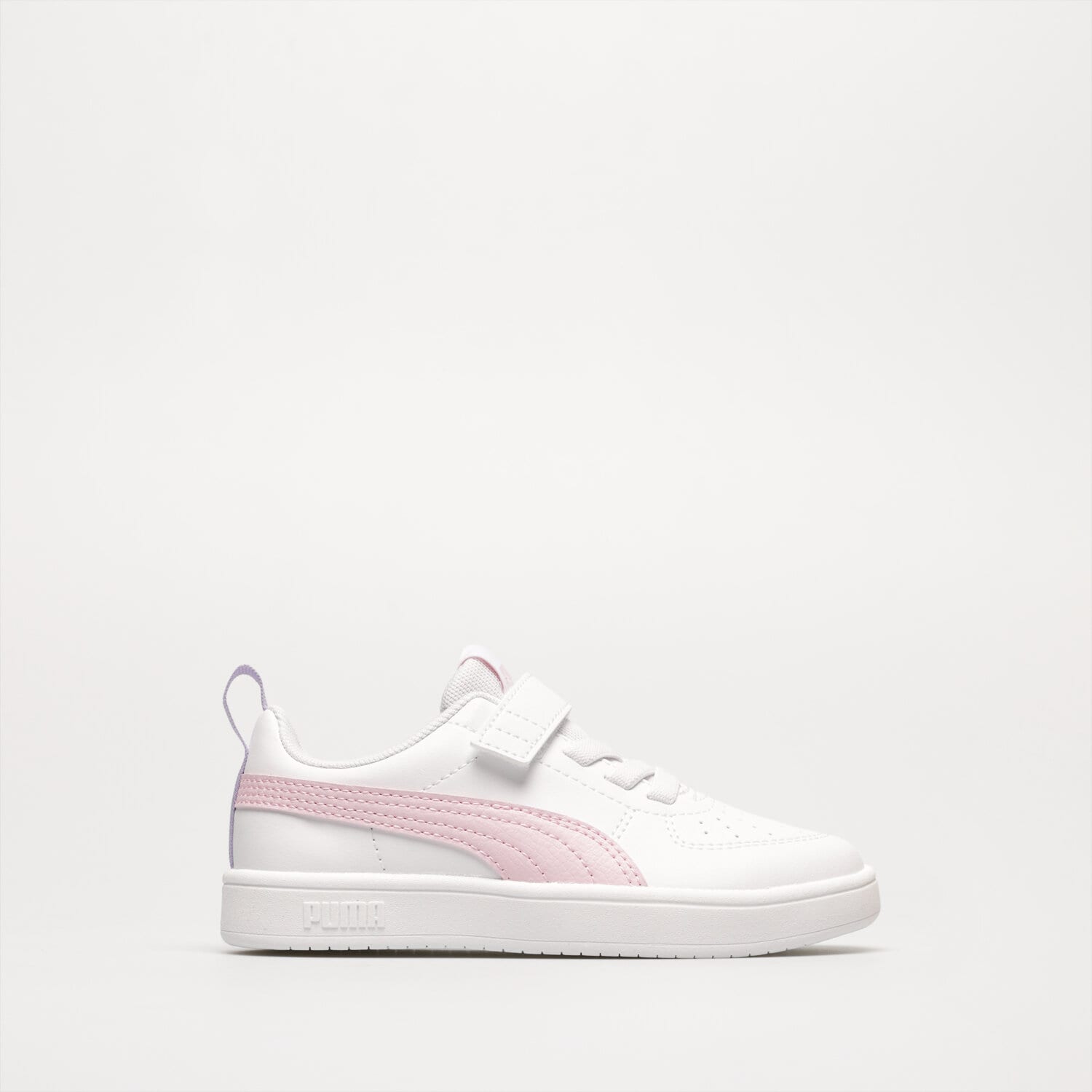 Copii pantofi sport PUMA RICKIE AC PS  38583615 Alb