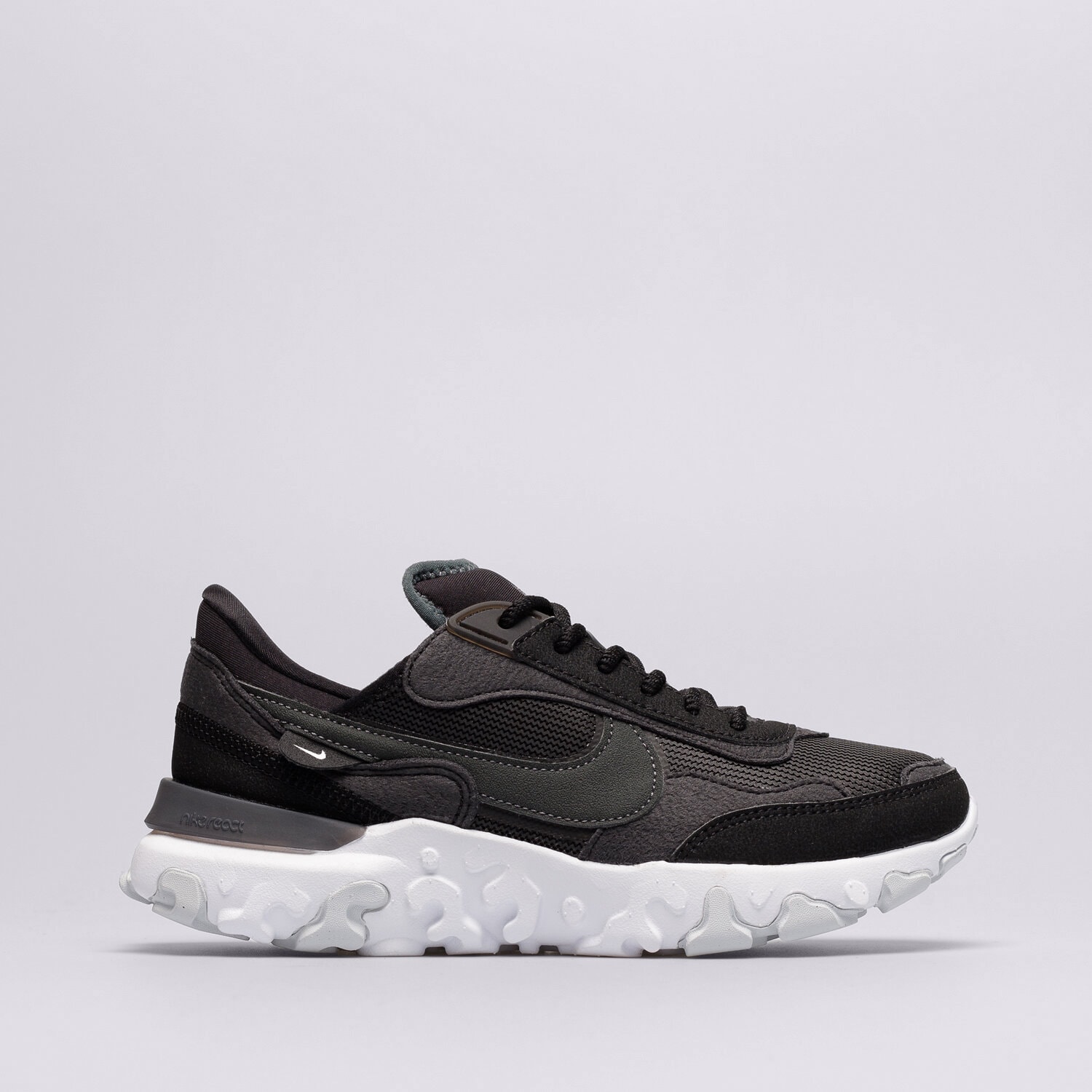 Femei pantofi sport NIKE REACT R3 VISION  DQ5188-001 Alb