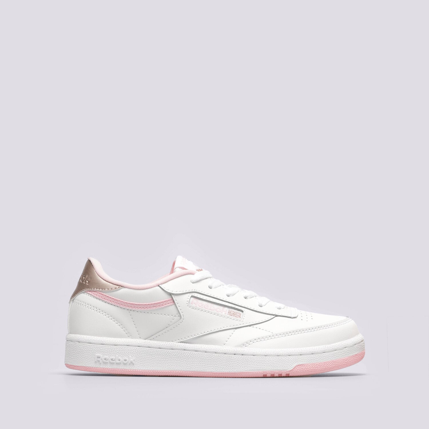 Copii pantofi sport REEBOK CLUB C REVENGE 100069840 Alb