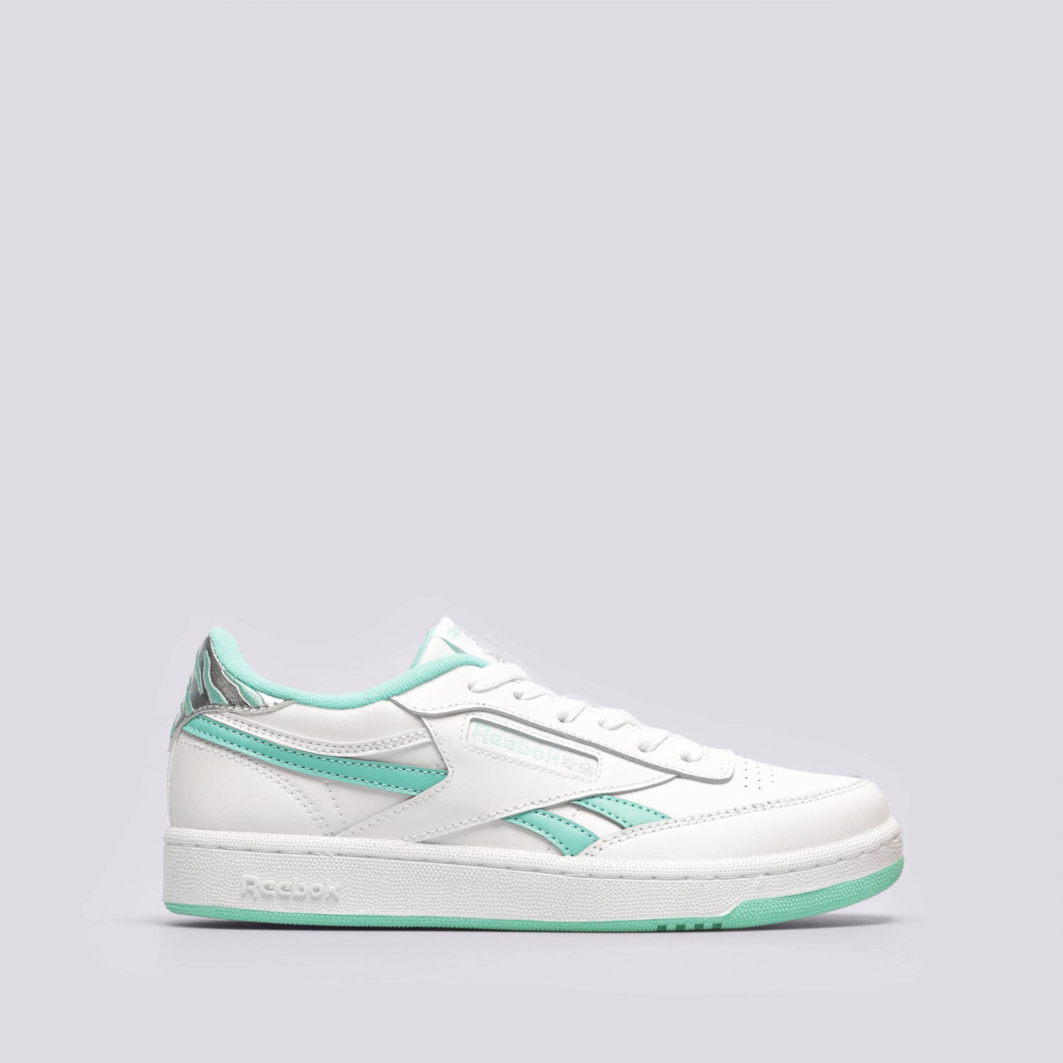 Copii pantofi sport REEBOK CLUB C REVENGE 100070173 Alb