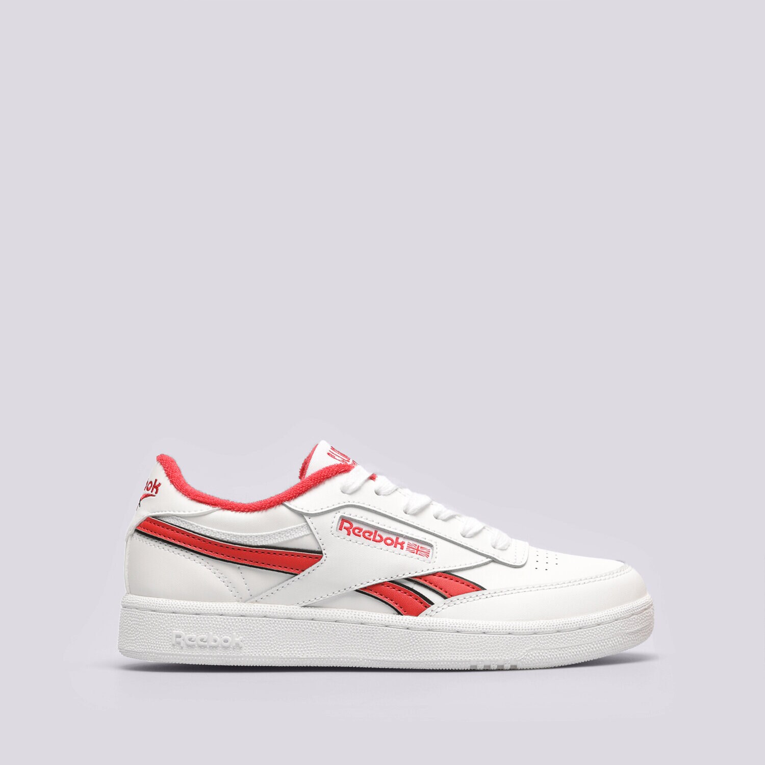 Copii pantofi sport REEBOK CLUB C REVENGE 100069454 Roșu