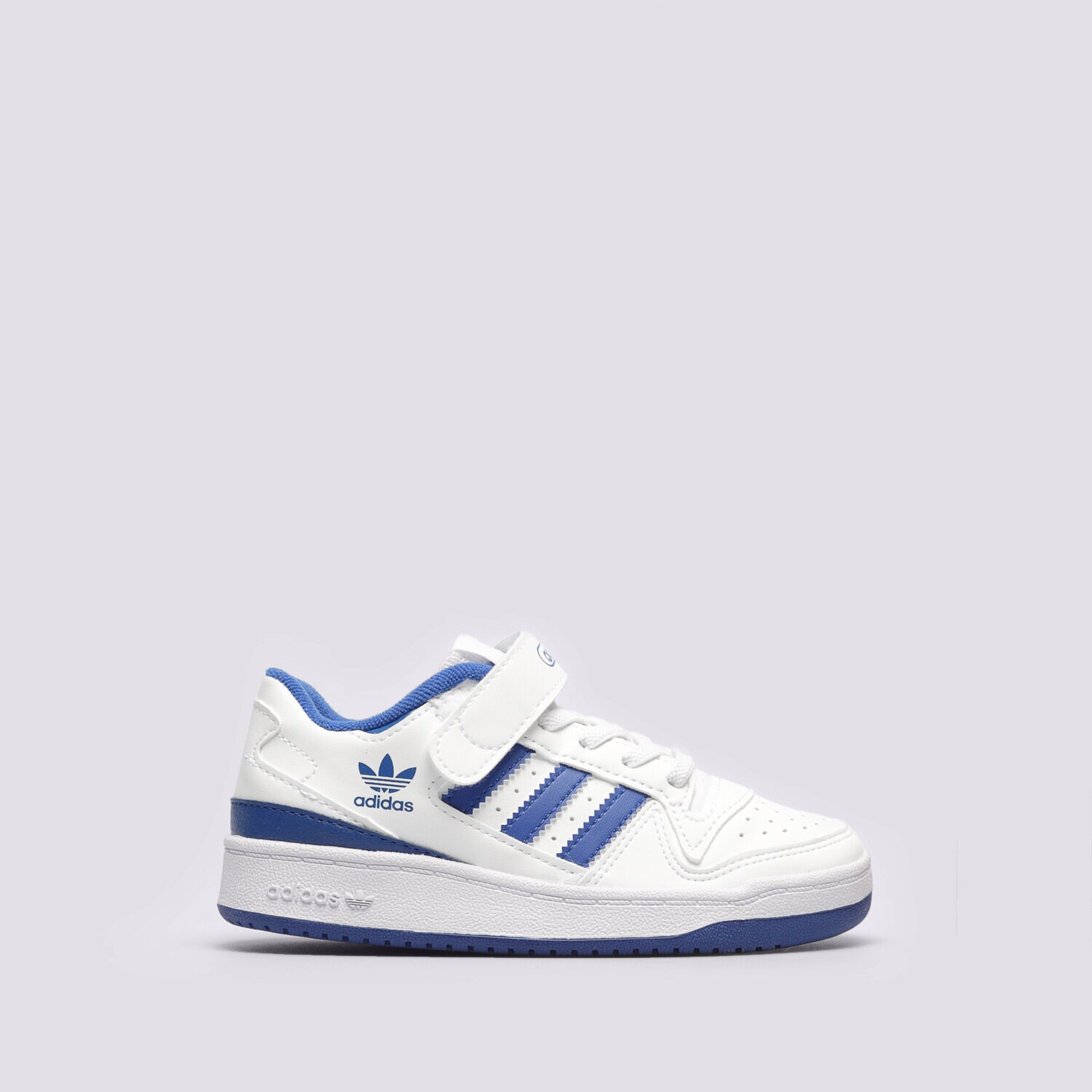 Copii pantofi sport ADIDAS FORUM LOW C FY7978 Alb