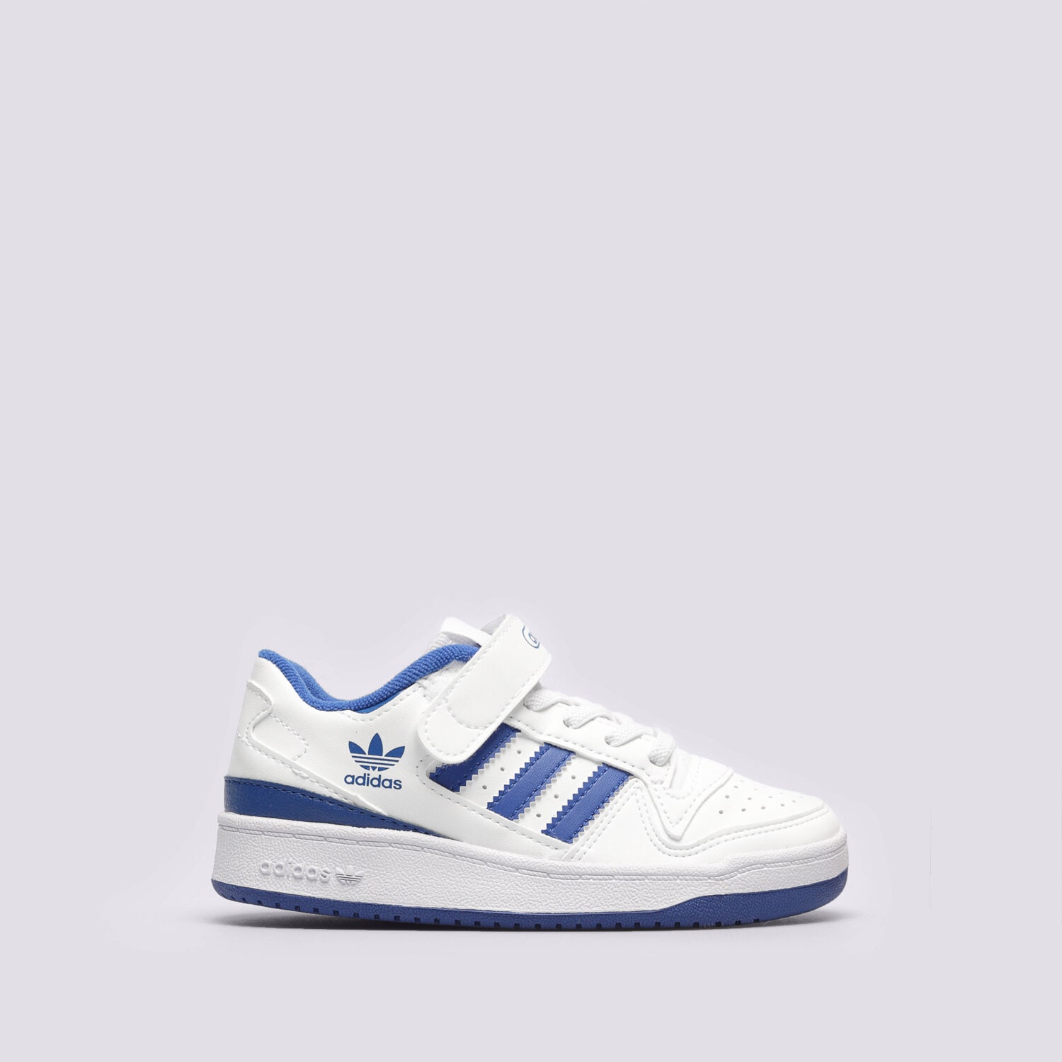 Copii pantofi sport ADIDAS FORUM LOW C FY7978 Alb