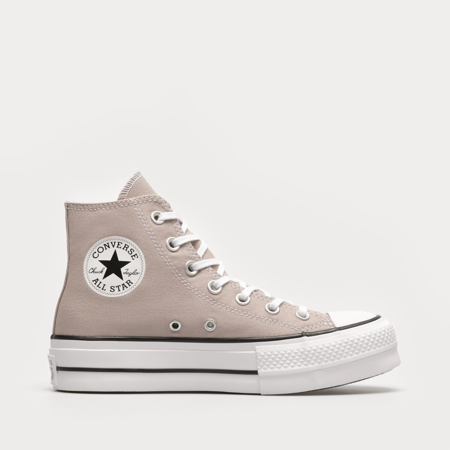 Femei teniși CONVERSE CHUCK TAYLOR ALL STAR LIFT A06139C Bej