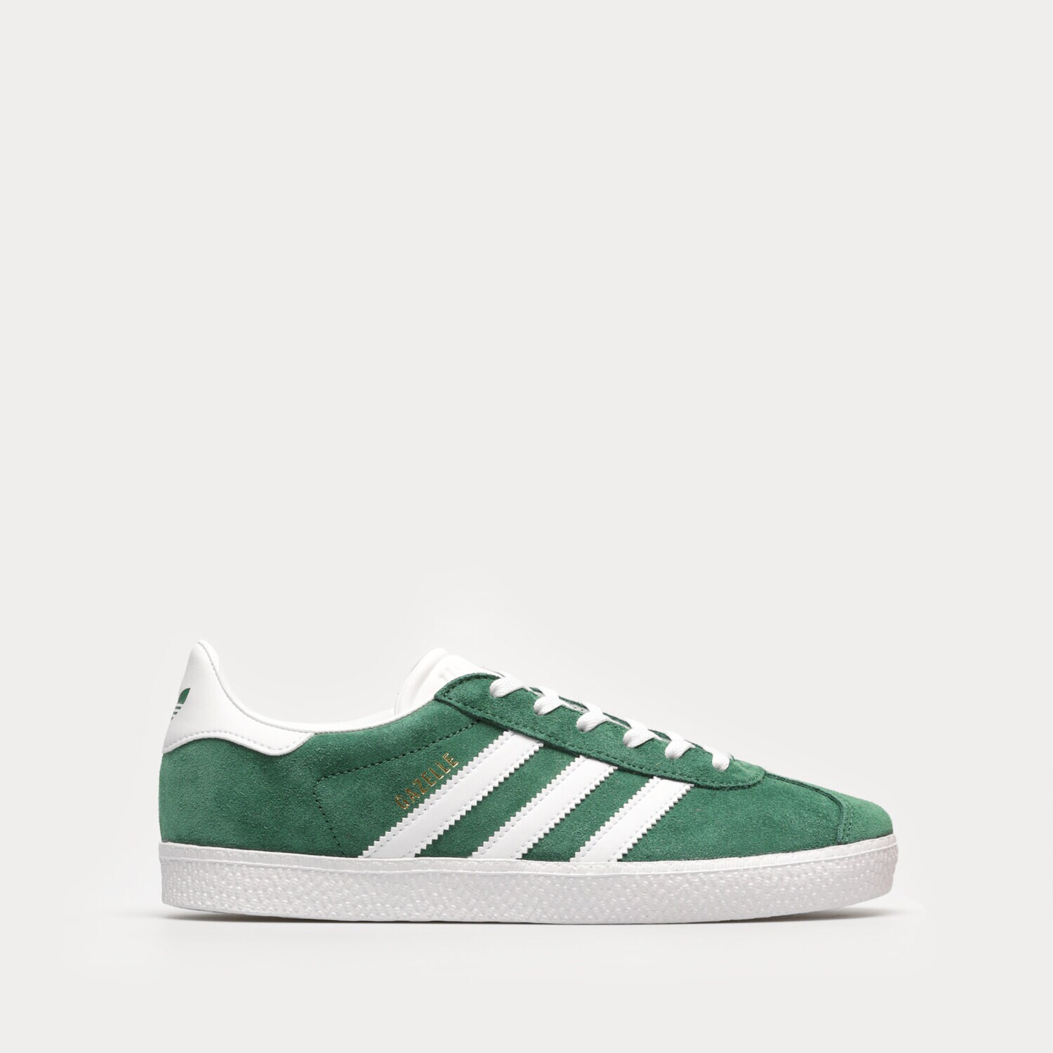 Copii pantofi sport ADIDAS GAZELLE J HP2881 Verde