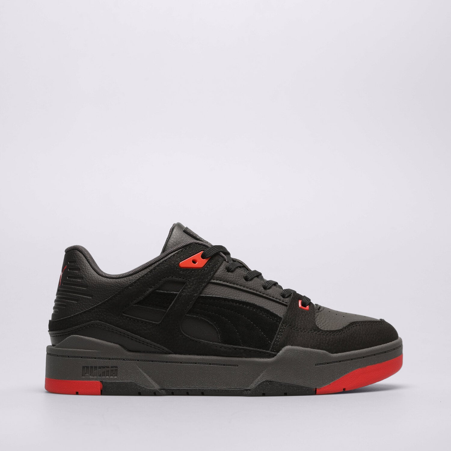 Barbați pantofi sport PUMA SLIPSTREAM BOX OUT 39478902 Negru