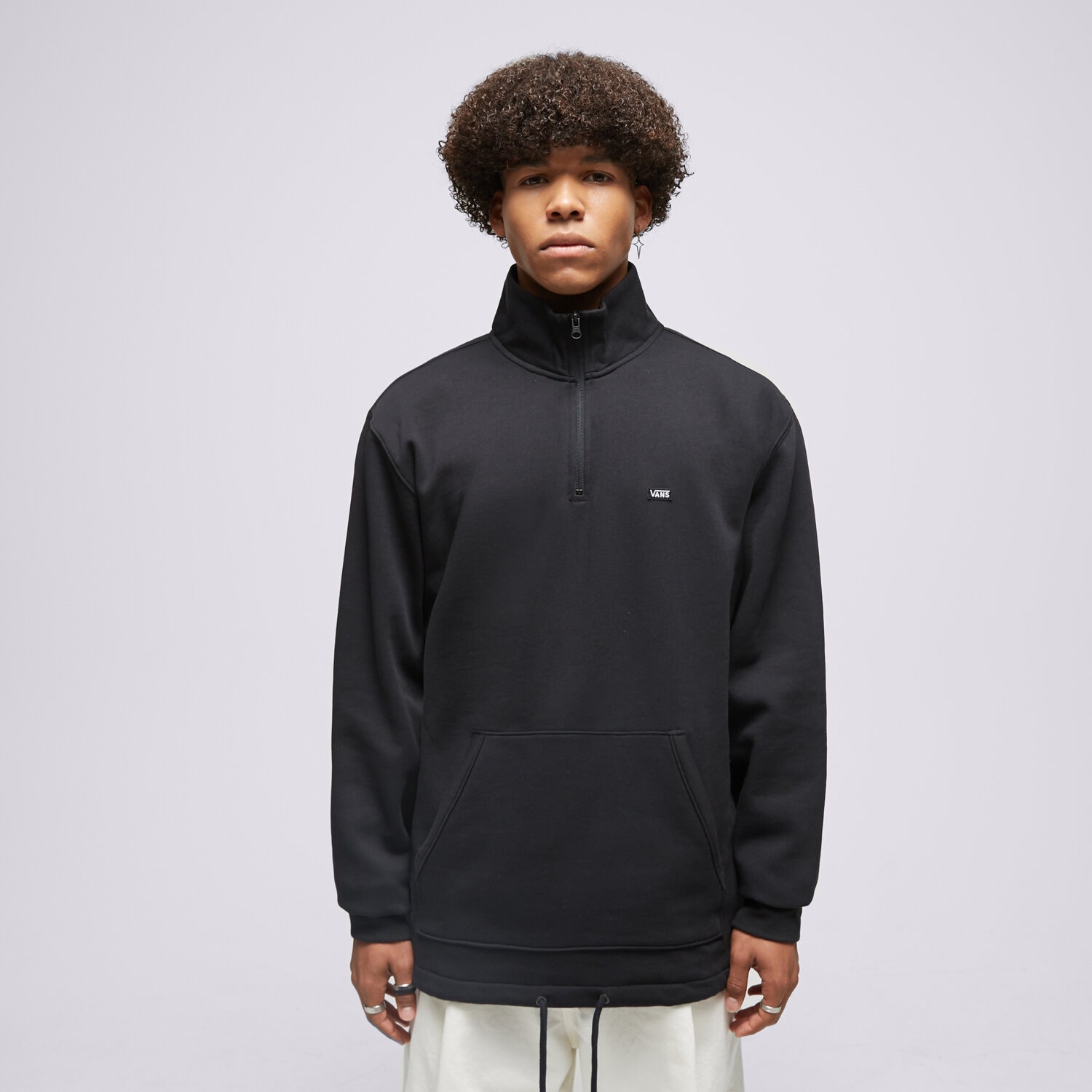Bărbați bluză VANS BLUZĂ MN VERSA STANDARD VN0A5KDSBLK1 Negru