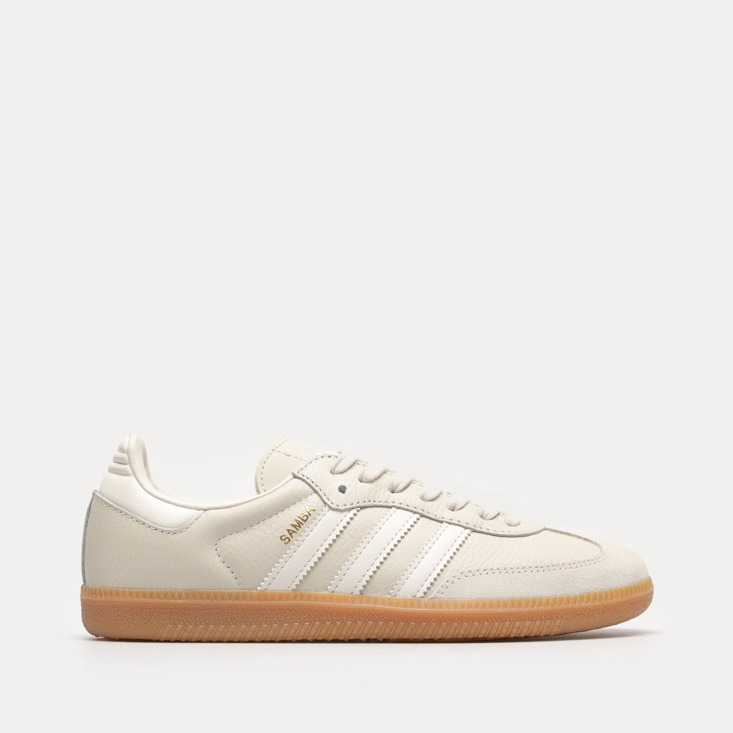 Femei pantofi sport ADIDAS SAMBA OG W IE7013 Bej