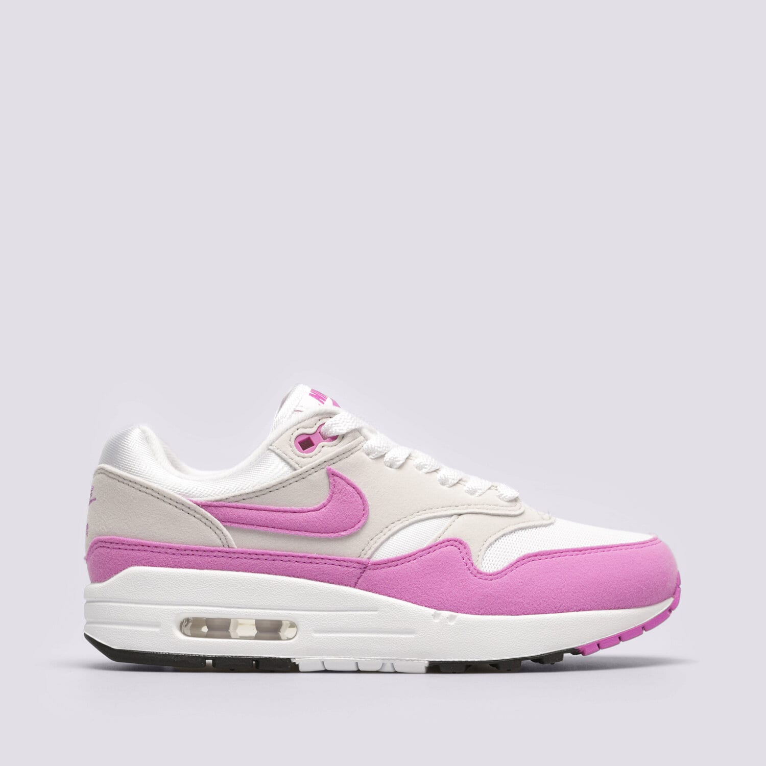 NIKE AIR MAX 1 '87 DZ2628-001 ✓ Roz | Femei | Sizeer Romania ✪