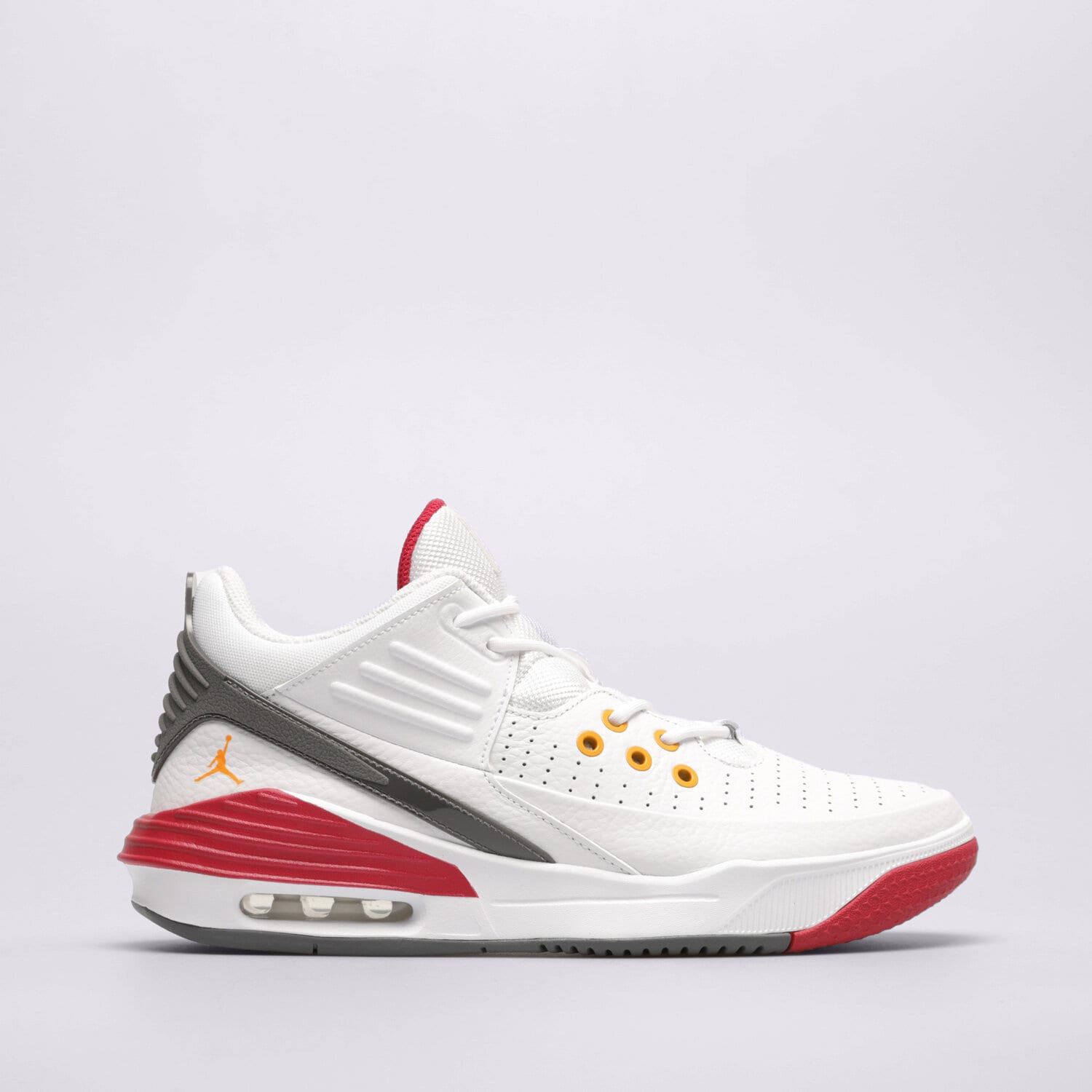 Barbați pantofi sport JORDAN MAX AURA 5  DZ4353-160 Alb