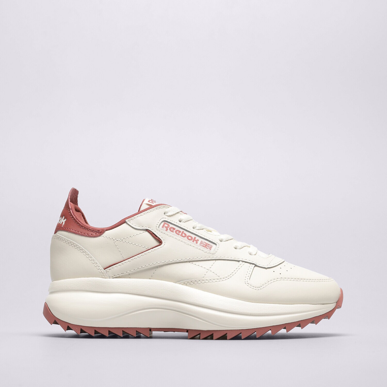 Femei pantofi sport REEBOK CLASSIC LEATHER SP EXTRA 100033464 Alb