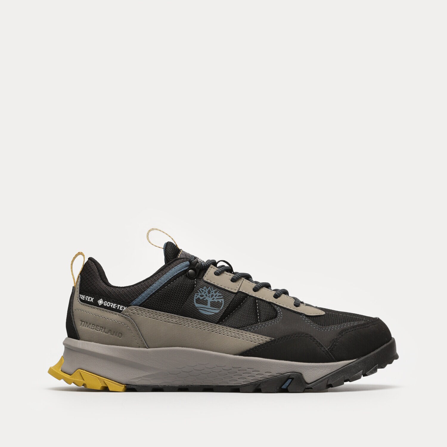 Bărbați încălțăminte de iarnă TIMBERLAND LINCOLN PEAK LOW GTX TB1A447K1101 Gri