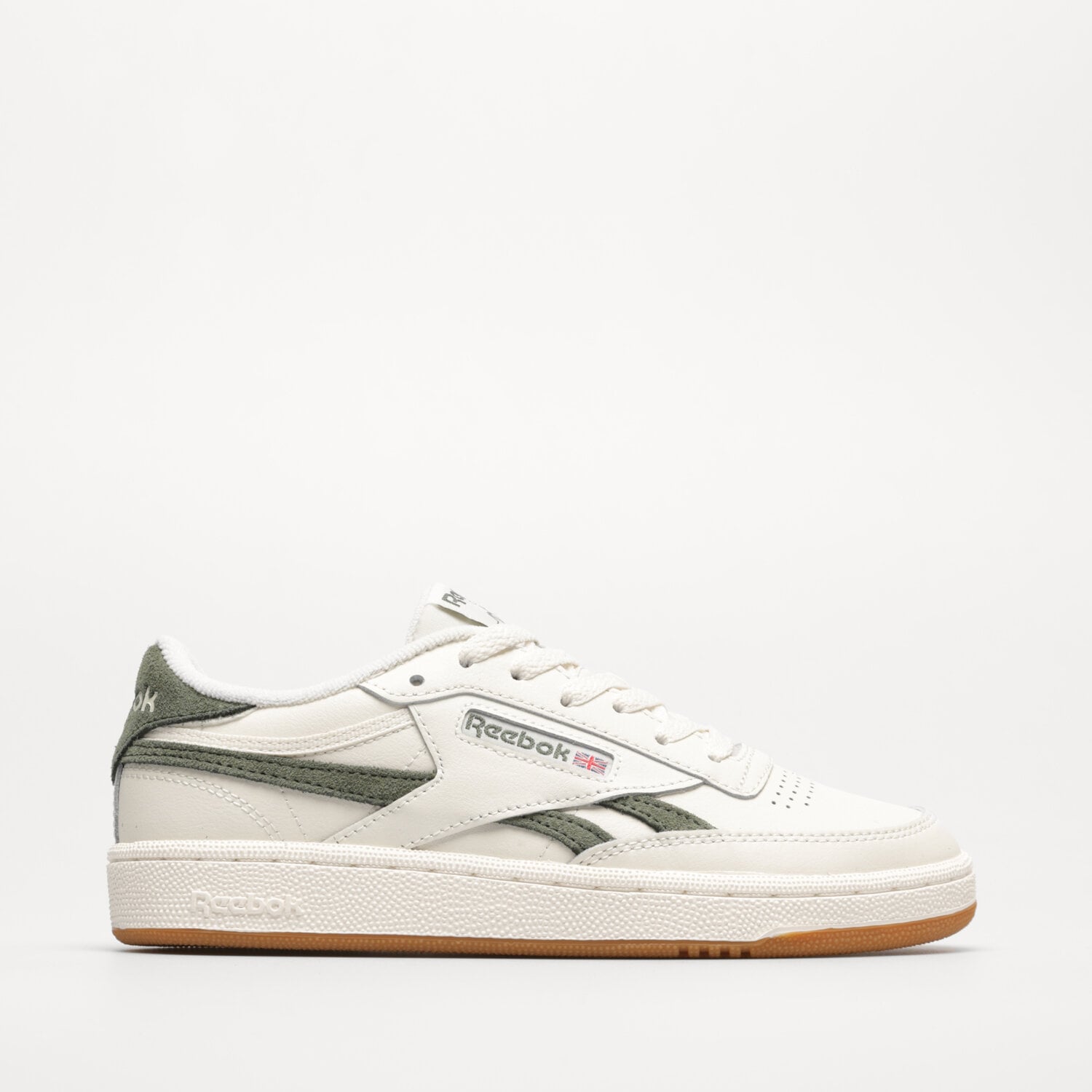 Femei pantofi sport REEBOK CLUB C REVENGE 100033098 cremă