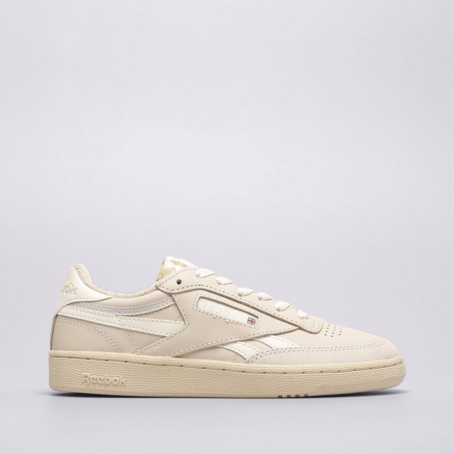Femei pantofi sport REEBOK CLUB C REVENGE VINTAGE 100033095 Bej