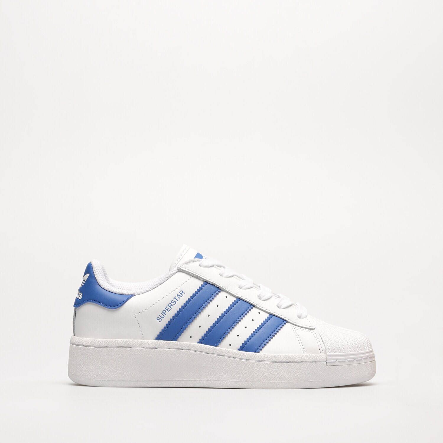 Copii pantofi sport ADIDAS SUPERSTAR XLG J IG0289 Alb