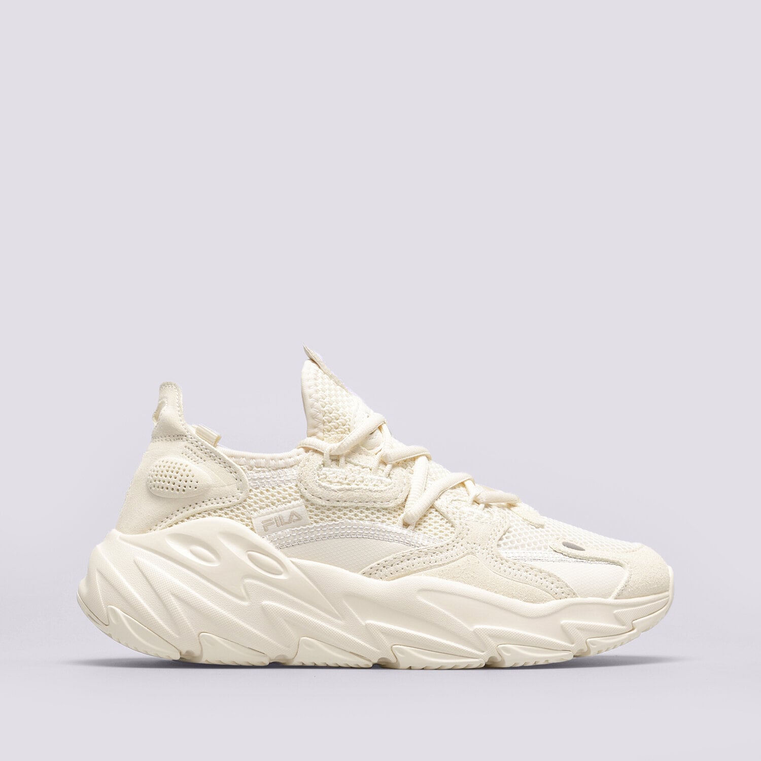 Femei pantofi sport FILA RAY TRACER EVO 2 5RM02589166 cremă