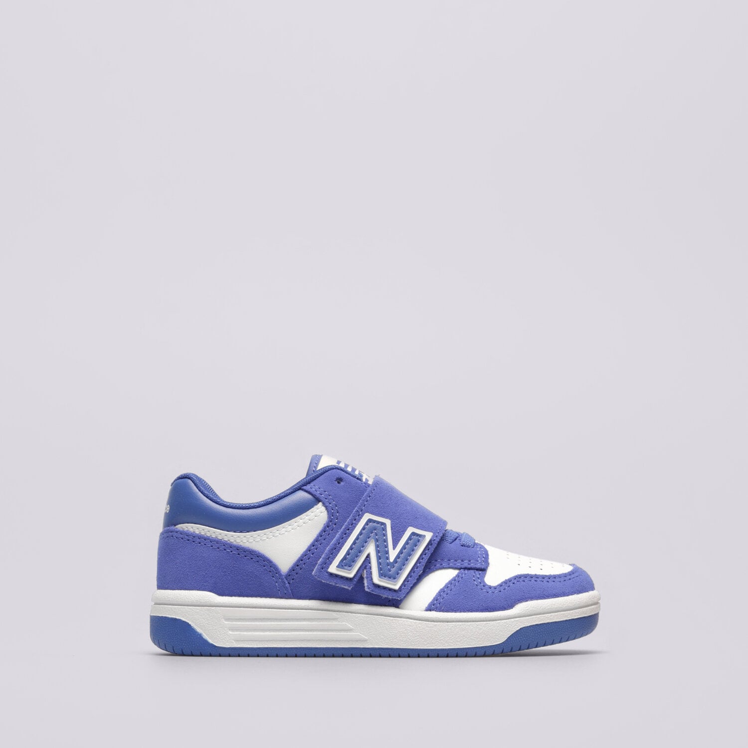 Copii pantofi sport NEW BALANCE 480  PHB480WH Albastru