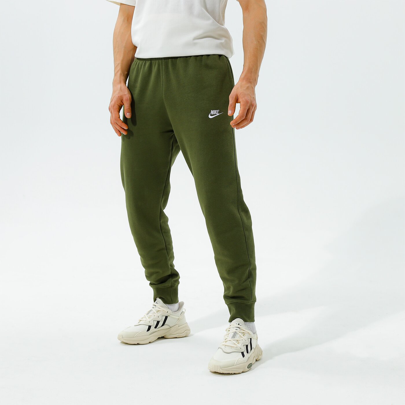 nike pantaloni sportswear club fleece