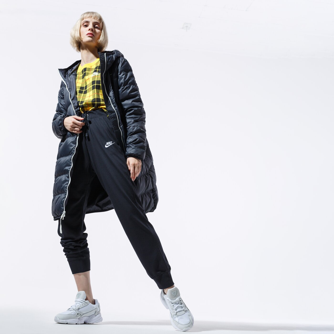nike pantaloni w nsw pant jrsy nike pantaloni w nsw pant jrsy