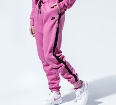 nike w nsw icn clsh pant flc bb