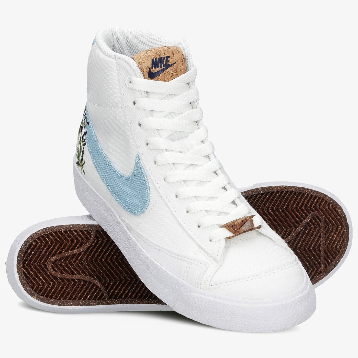 nike blazer mid 77 se ale brown sail sanddrift black