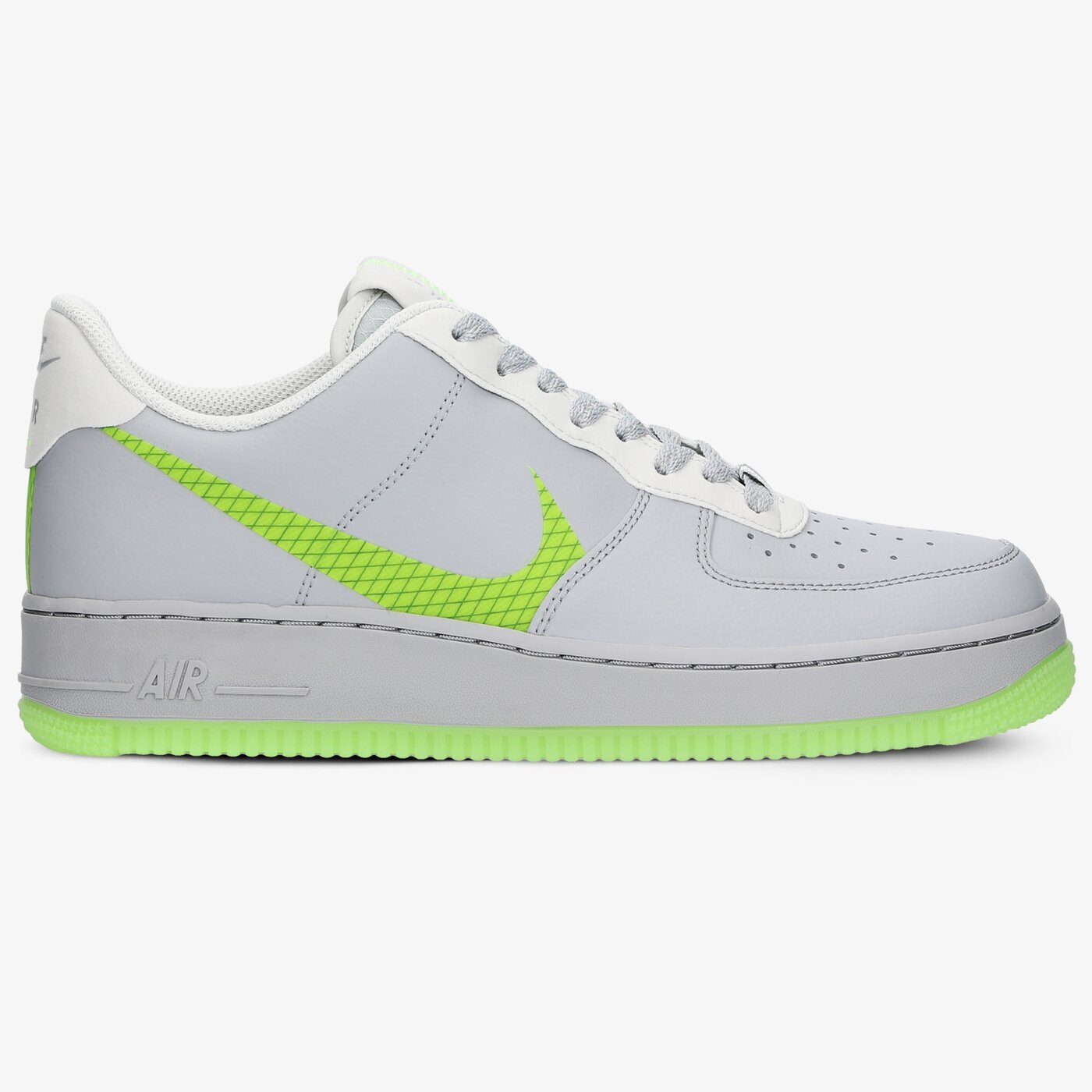 nike air force 1 mid zielone