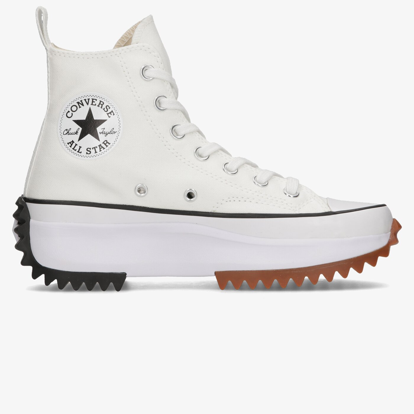 converse run star hike femei
