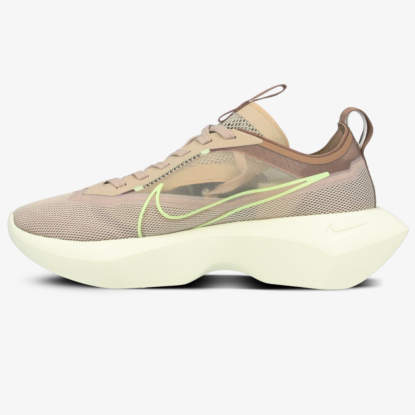 nike vista lite black size 5