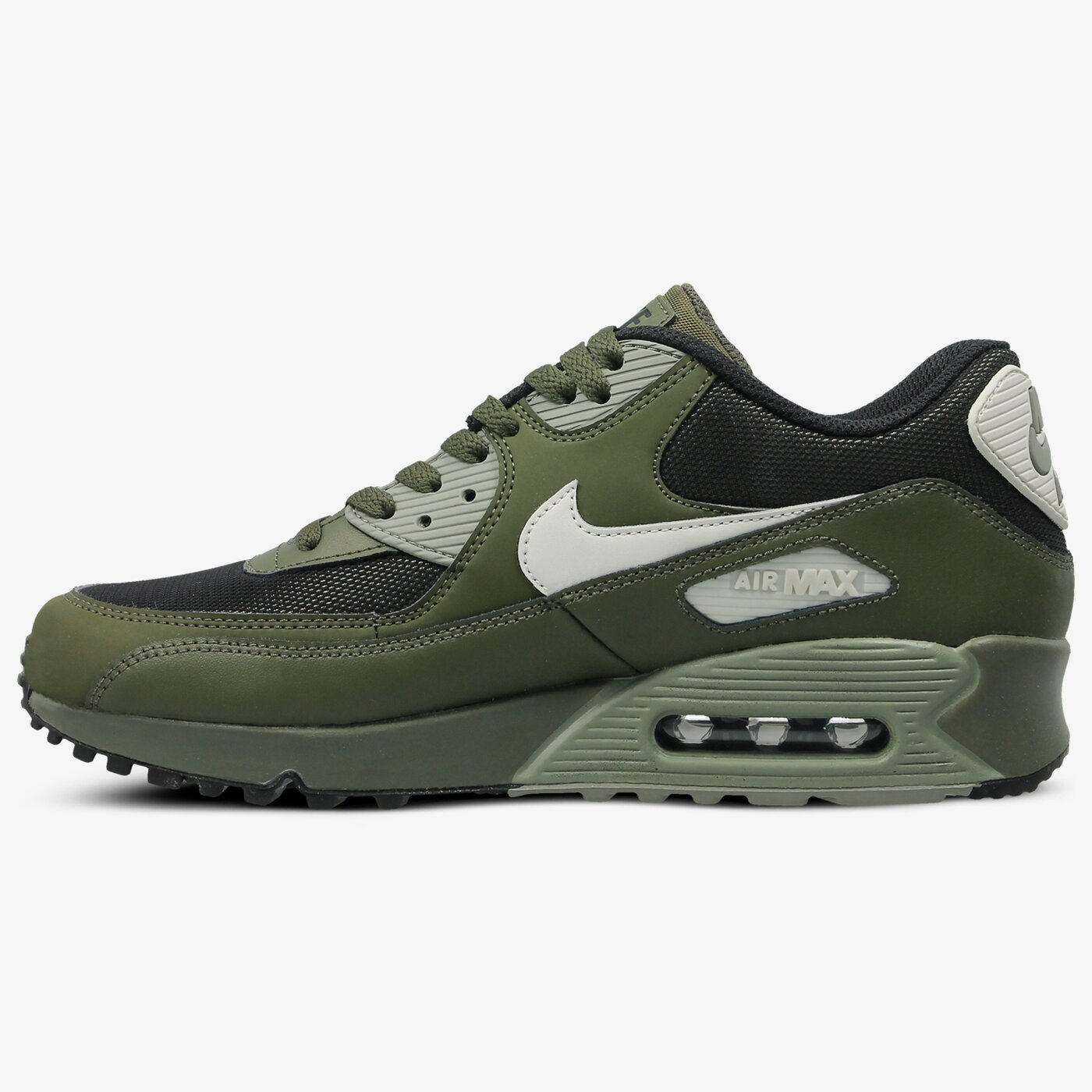 nike air max 90 essential verde