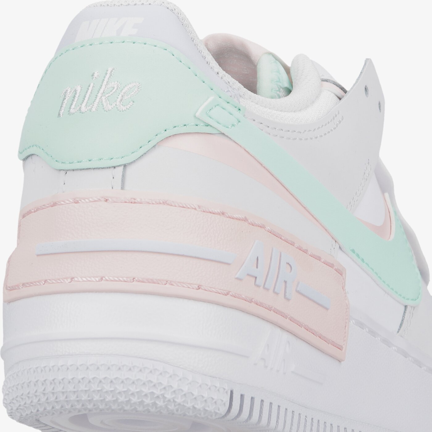 nike air force 1 shadow sizeer