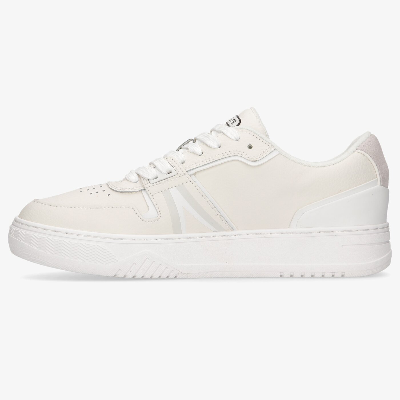 Sneakers LACOSTE - L001 0321 1 Sma 7-42SMA009265T Wht/Off Wht - Sneakers -  Otros zapatos - Hombre | zapatos.es