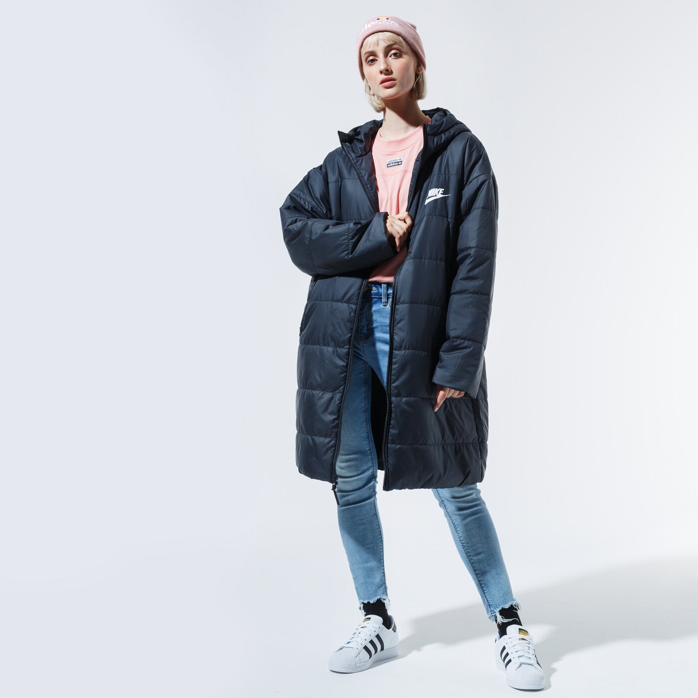 nike core syn parka