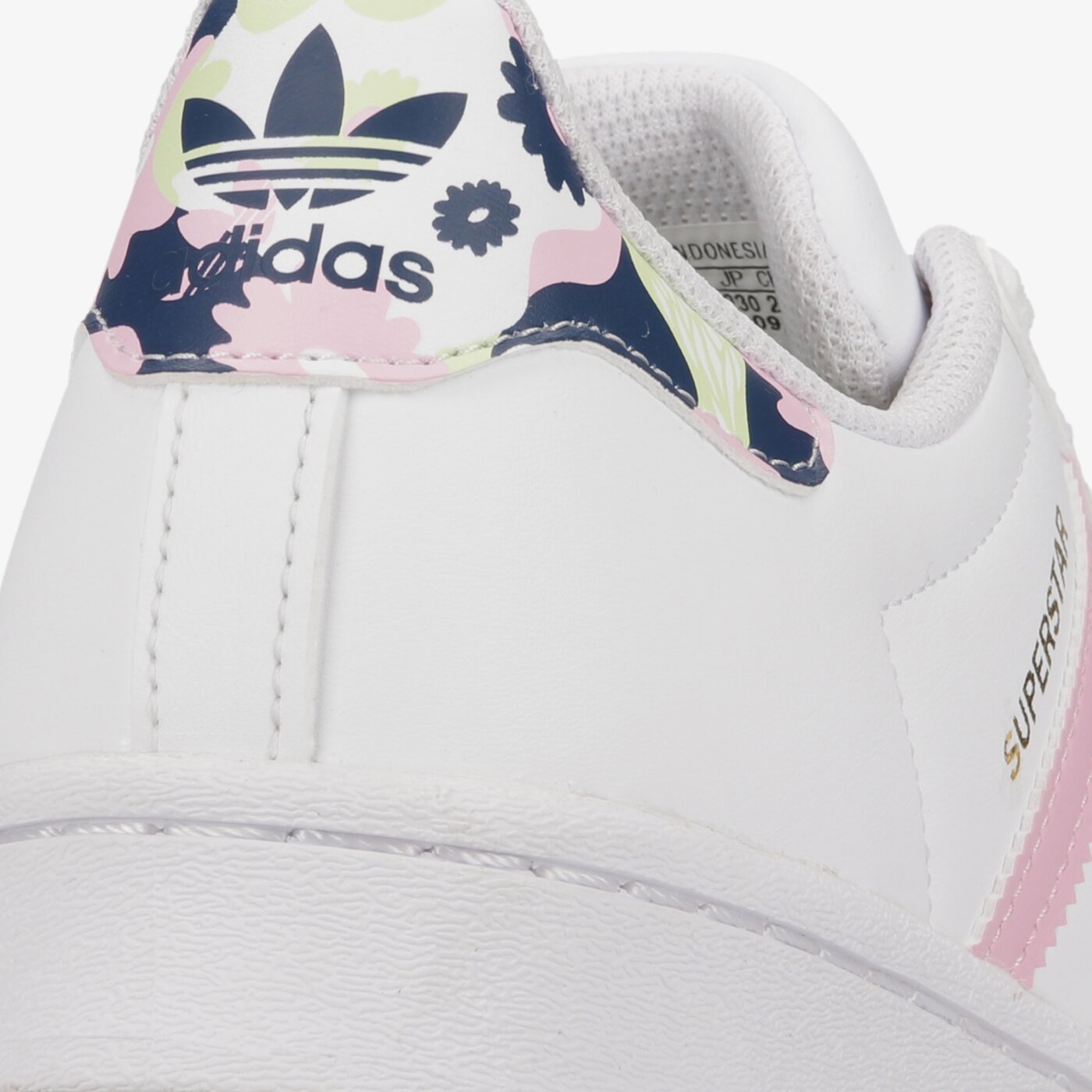 ADIDAS SUPERSTAR J GY3330 ALB | Copii Sneakers | Sizeer Romania