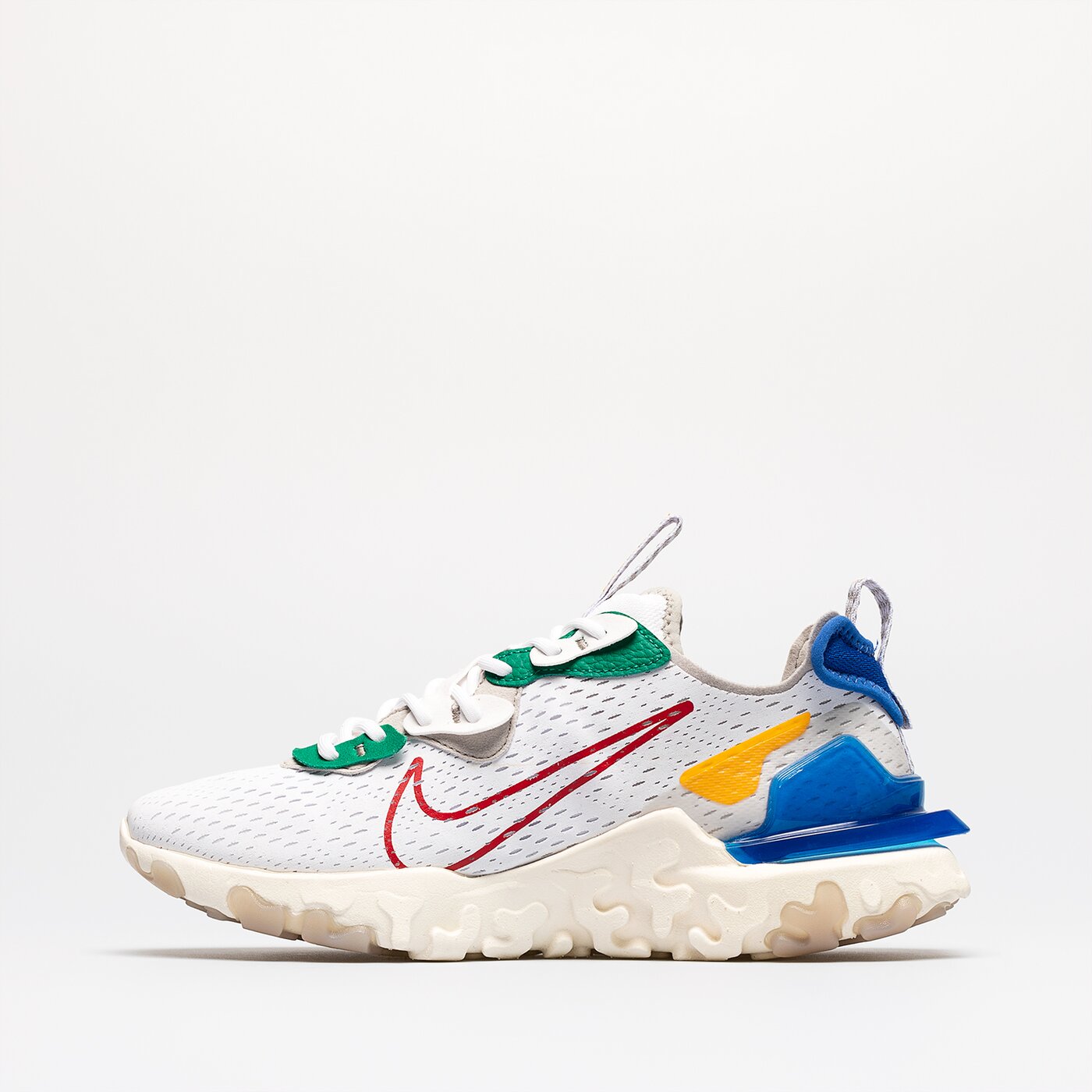 nike react vision sos trainer