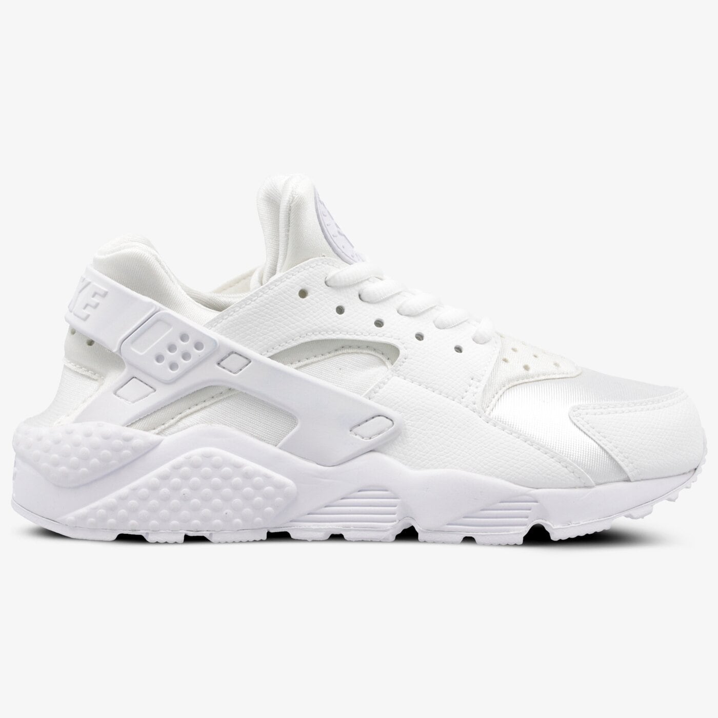 nike huarache alb