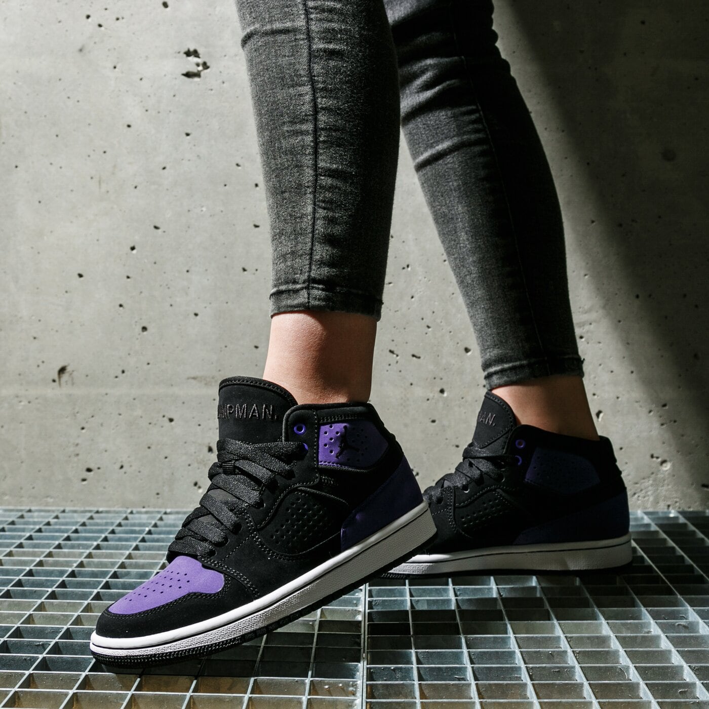 jordan access sizeer