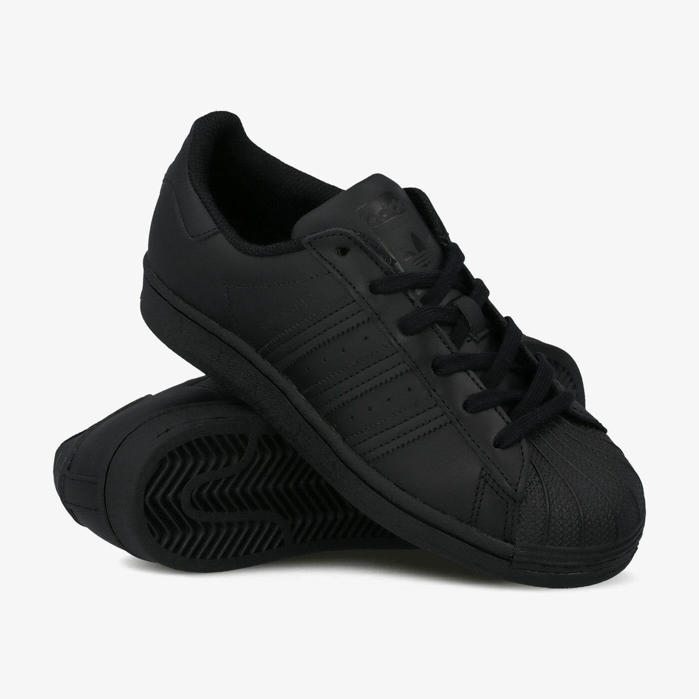 adidas superstar negru