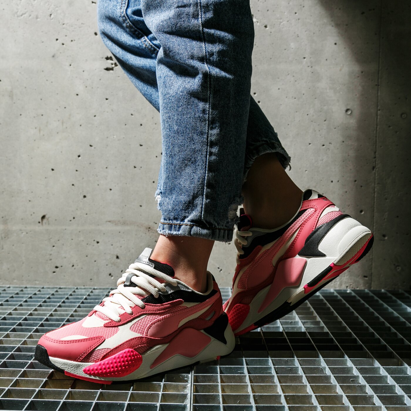 women's puma rx3