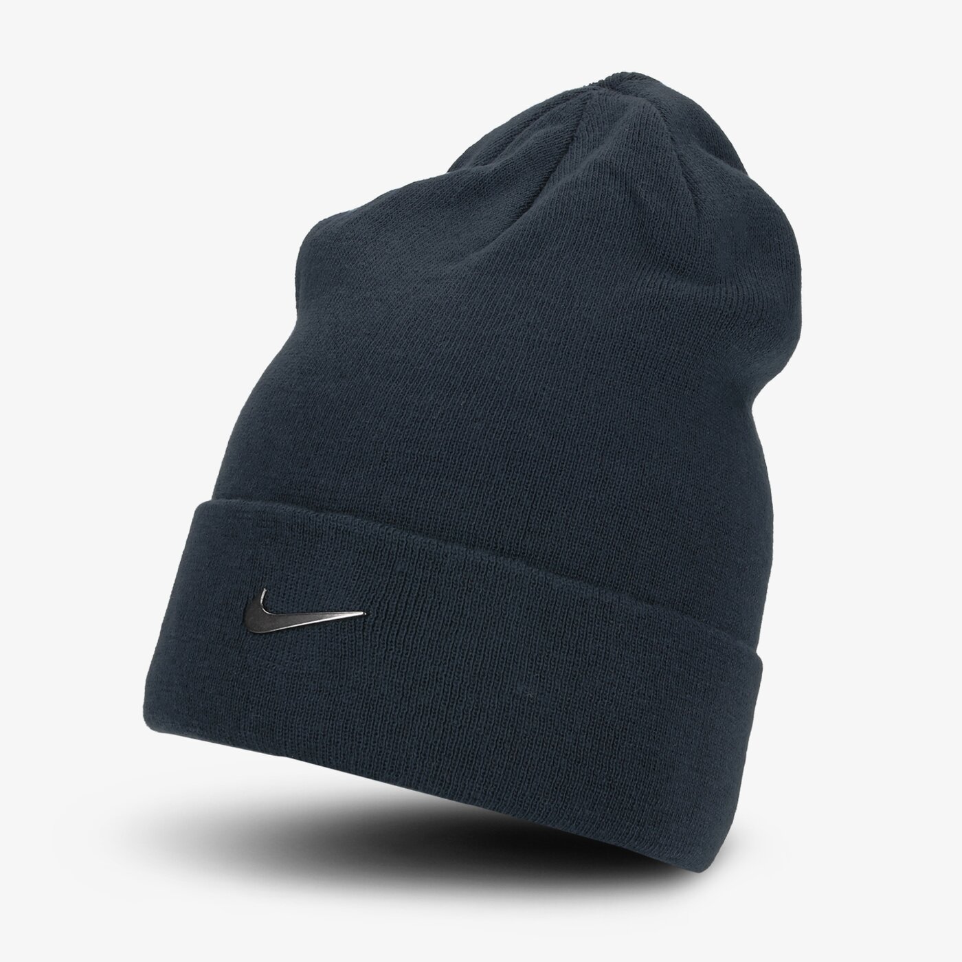 nike swoosh cuffed beanie