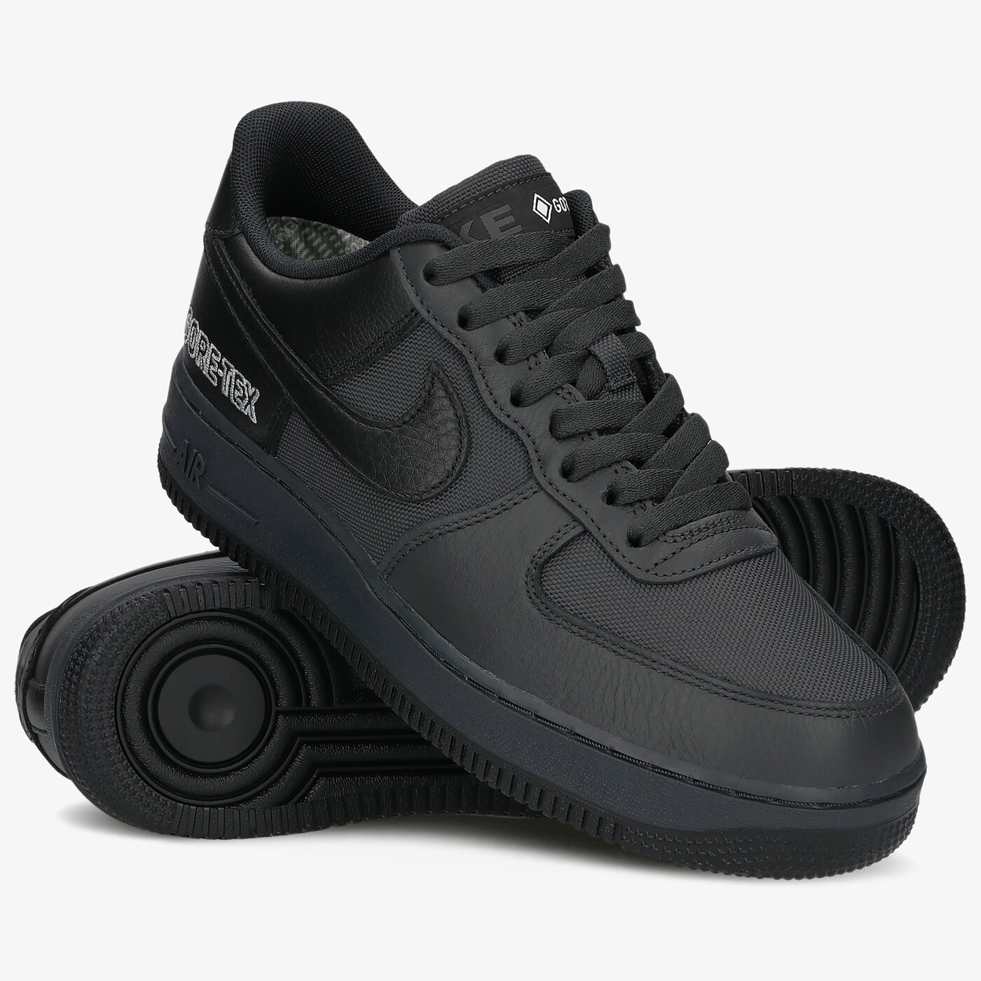 air force 1 gtx black