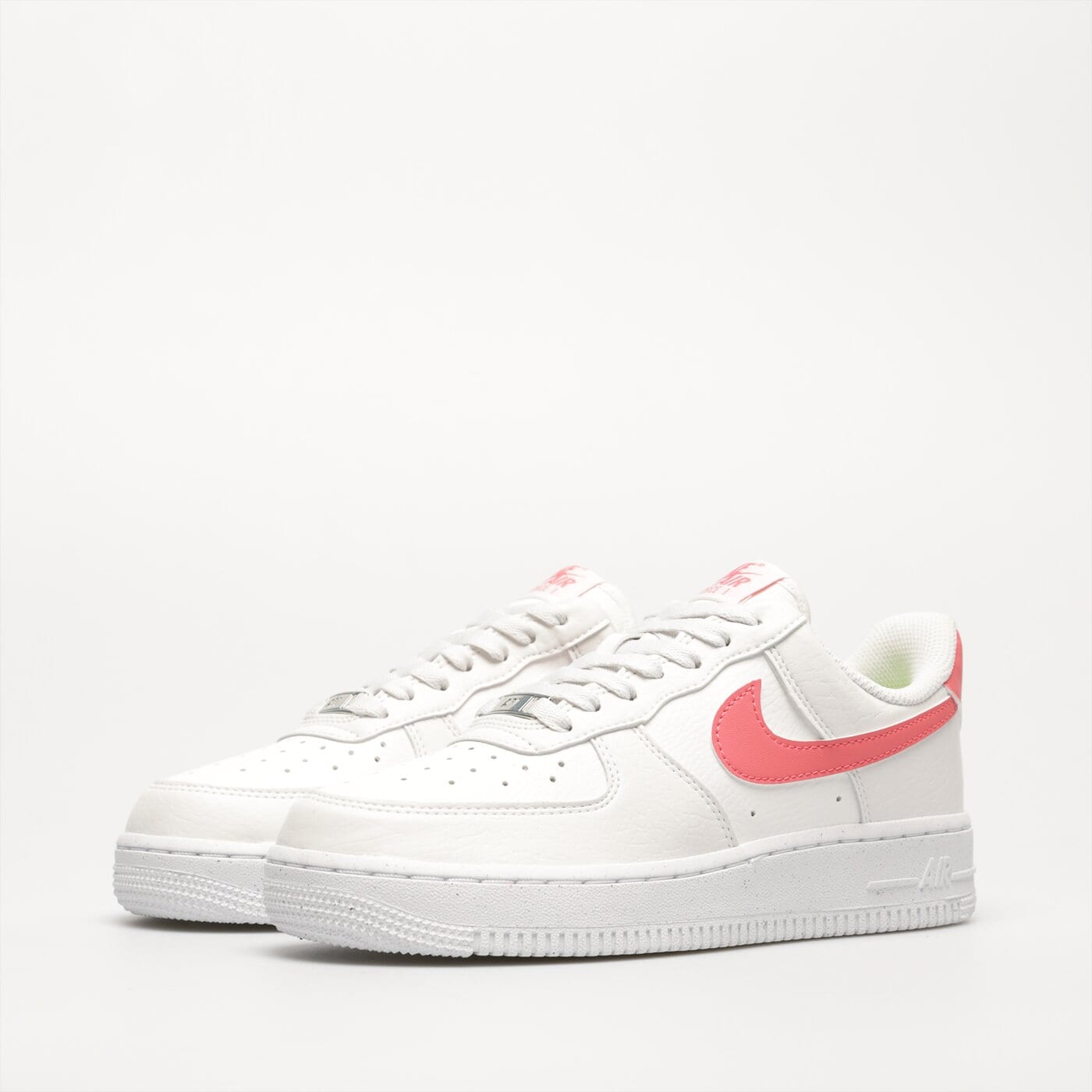 NIKE AIR FORCE 1 '07 SE DV3808100 ALB Femei Sneakers Sizeer Romania