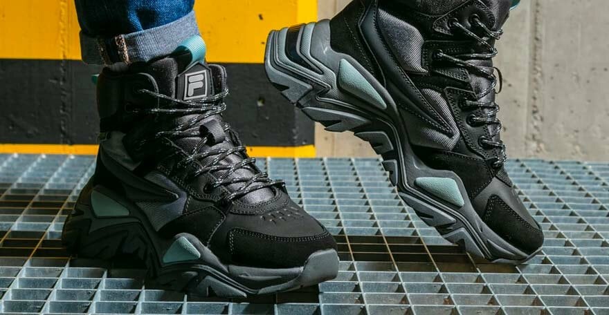 dad shoes Fila Electrove femei