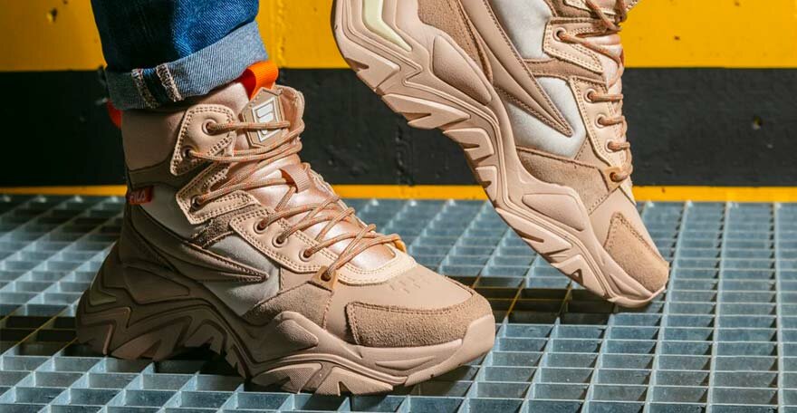 Dad shoes Fila Electrove