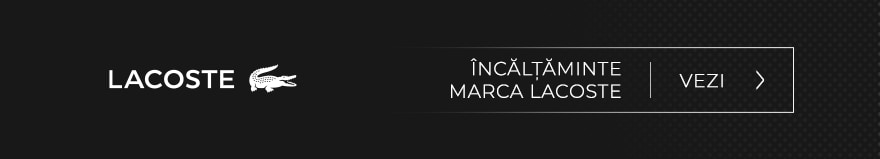 Încălțămintea Lacoste